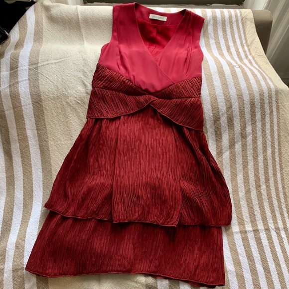 SOLD Jeffrey Monteiro dress - Picture 3 of 8